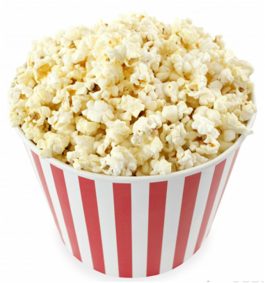 illinois snack state popcorn